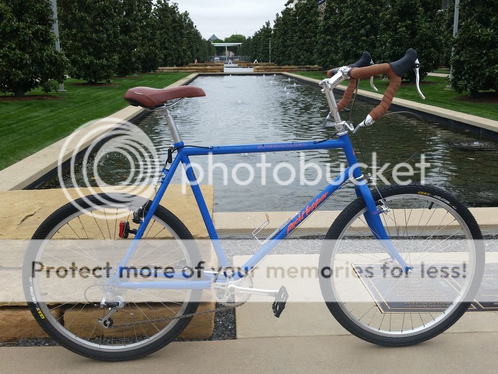 convert drop bar to flat bar road bike